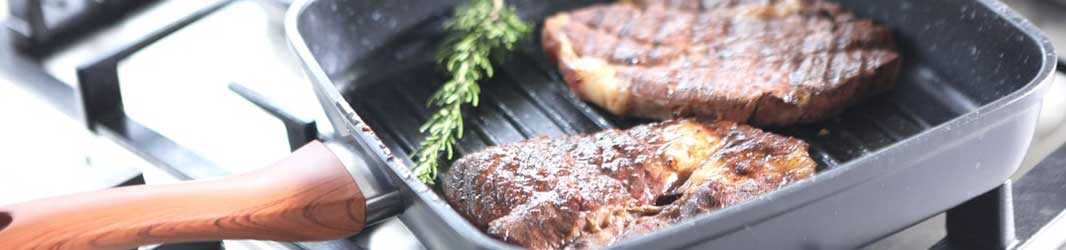 Pfanne Spezialitäten